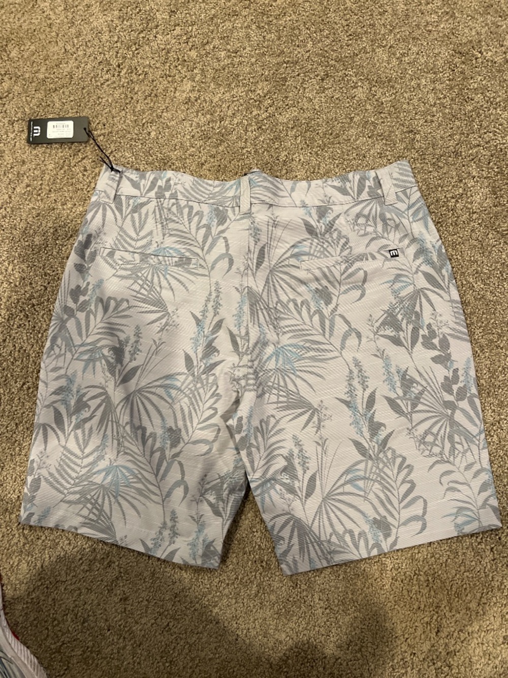 Travis Mathew Short - Picture 4 of 4